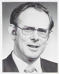 Max Bray in 1982